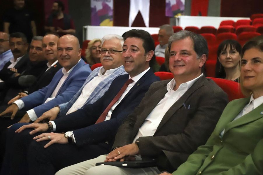 Bandırma İlçesinde Türkiye Ve Dünya’da İklim Krizi Paneli