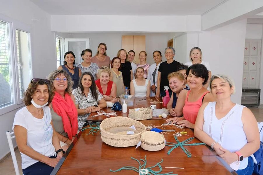 Sepet Örme Geleneği Geri Geldi