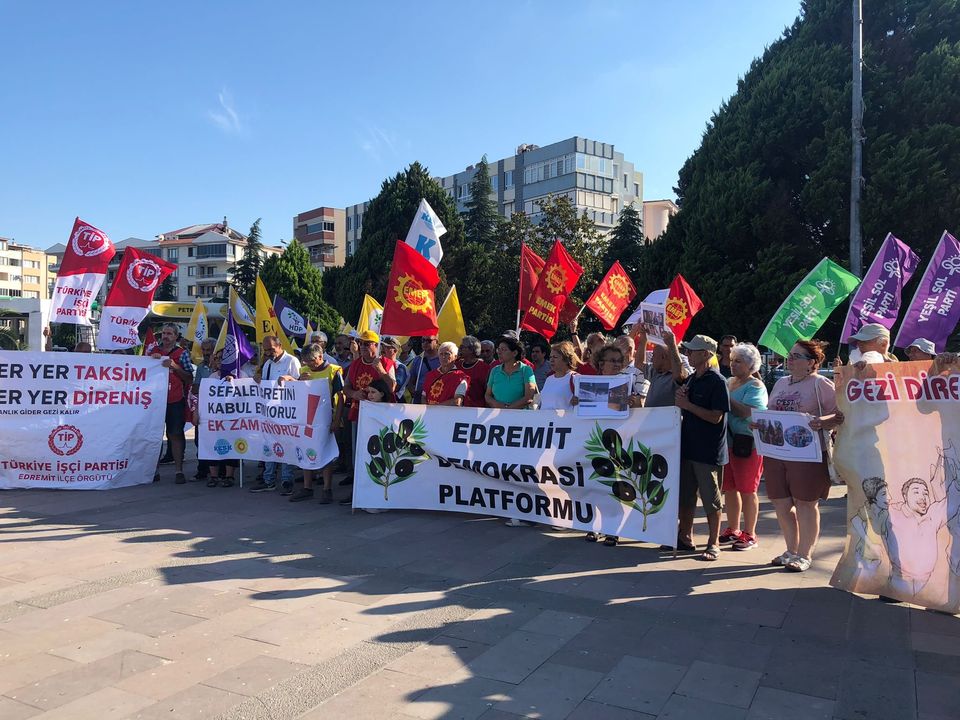 15-16 Haziran İşçi Direnişinden Gezi’ye