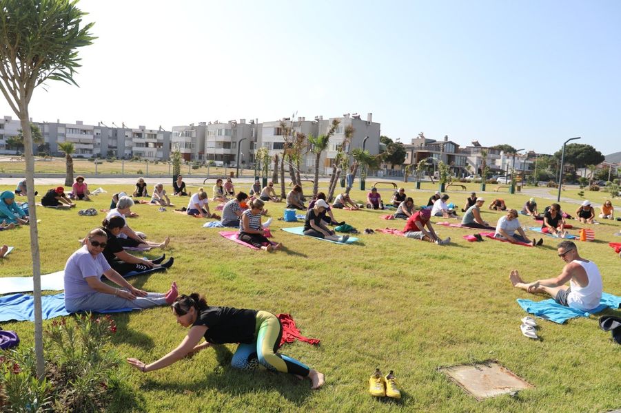 Kültür İşleri Ve Sosyal Yardım İşleri Müdürlüğü Haftalık Çalışması