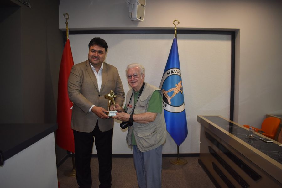 2. Uluslararası Havran Kocaseyit Fotoğraf Festivali