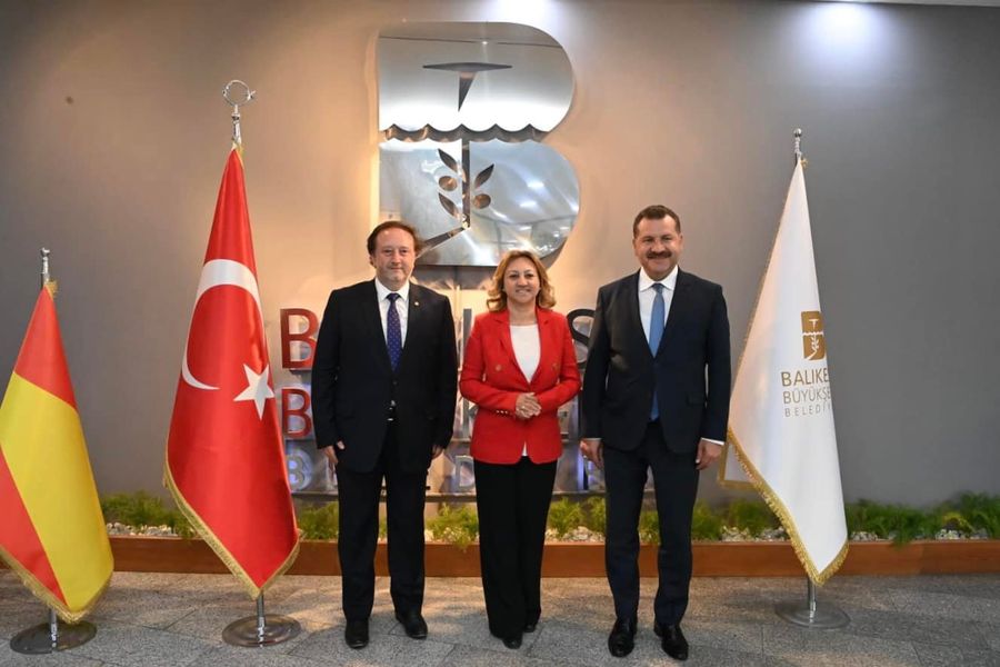 Turizm Bakan Yardımcısı Balıkesir’ de