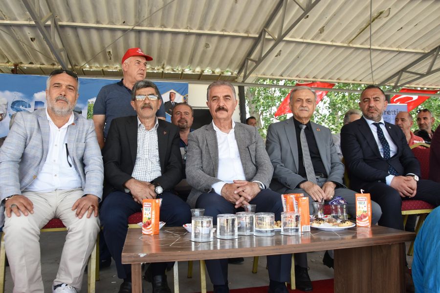 41. Geleneksel Karapürçek Rahvan At Yarışları