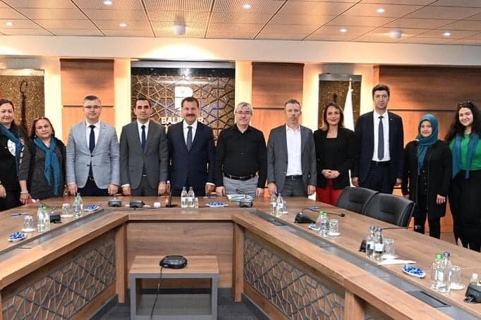 Kültür Mantarı Üretim Projesi Protokolü İmzalandı