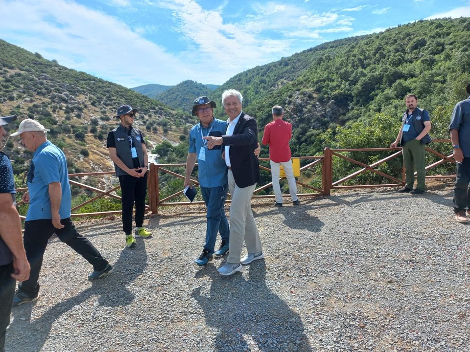 UNESCO Yetkilileri Susurluk’ ta