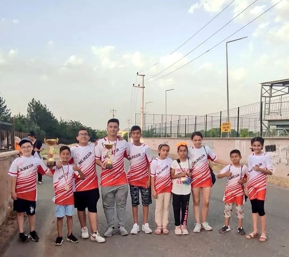 4. Türkiye Akıl Ve Zeka Oyunlarından Ödüllerle Döndüler