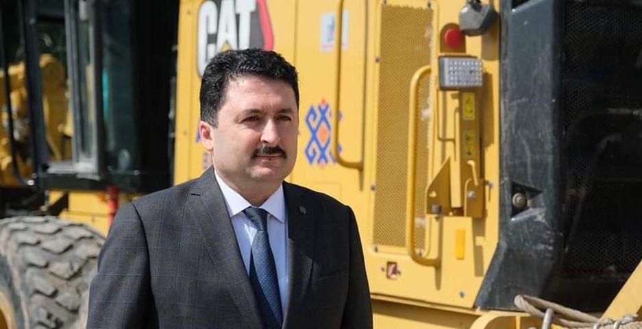 ALTIEYLÜL’DE 1500 KM TARLA YOLU AÇILIYOR