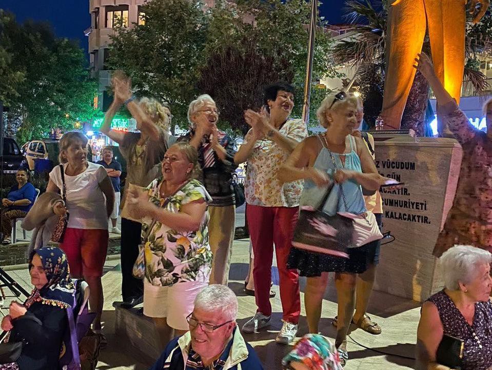 1.Körfez Kadın Festivali