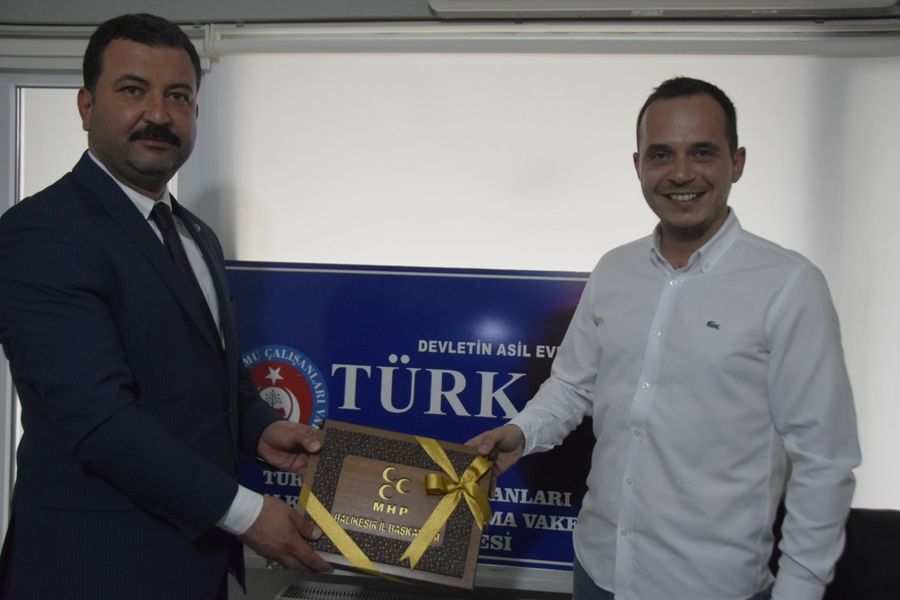 MHP İl Örgütü TÜRKAV’ da