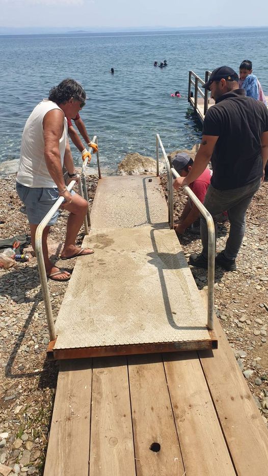 Engelsiz Bir Kent İçin Çalışıyoruz