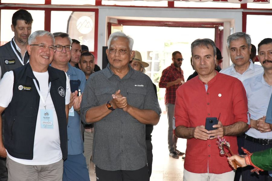 UNESCO Adayı İda Madra