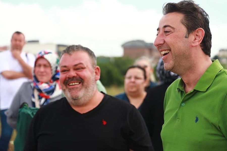 Başkan Tosun’dan YKS Sınavına Giren Öğrencilere Destek Ziyareti