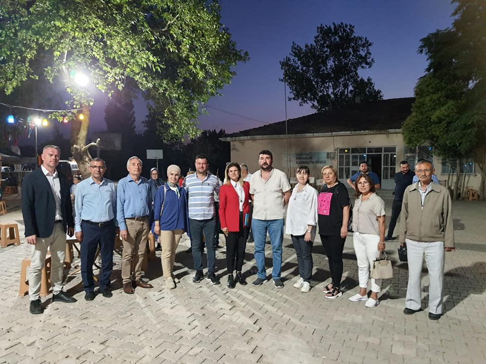 Doğanlar Yayık Tereyağı Kültür ve Sanat Festivali