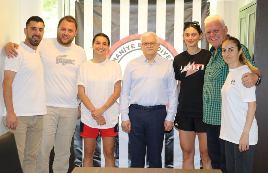 Burhaniye Belediyespor Kadın Basketbol Takımı Transferlere Başladı