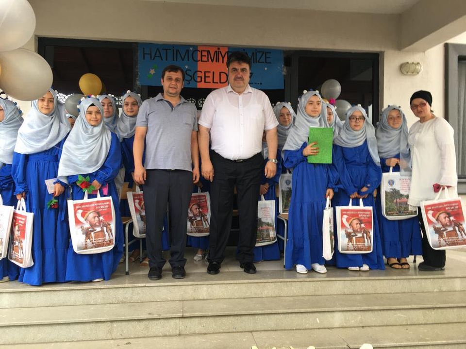 Çamdibi Kız Kur’ an Kursu