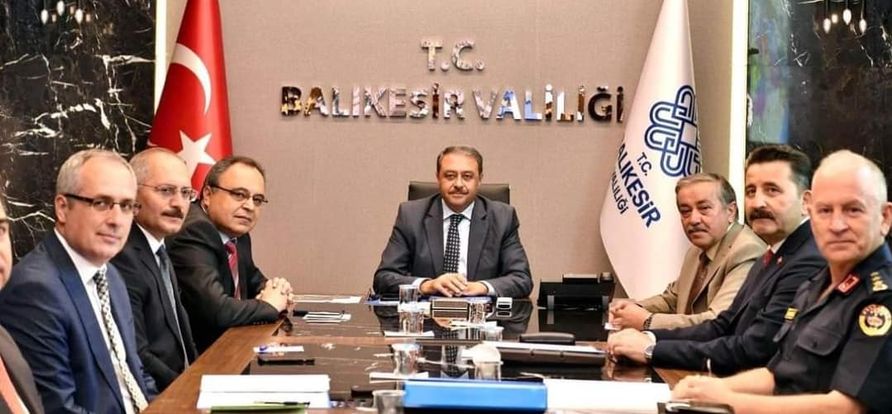 Balıkesir Valiliğinden Açıklama