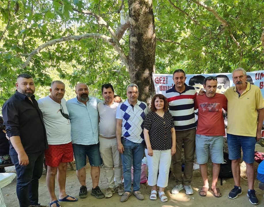 Sol Parti Dayanışma Pikniği