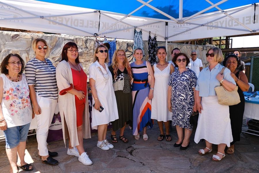 Üretici Kadınlar Buluşması