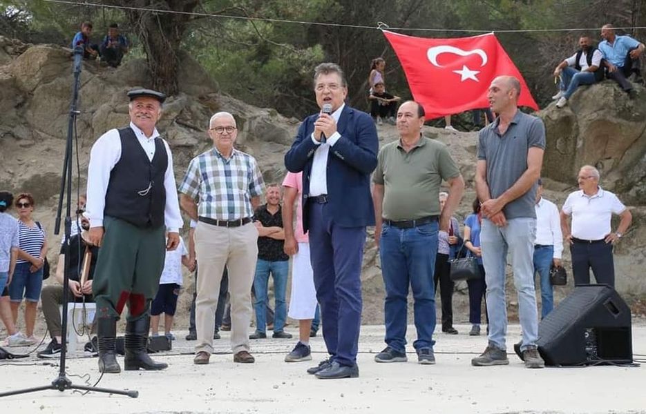 Başkan Arslan Karadenizliler Festivaline Katıldı