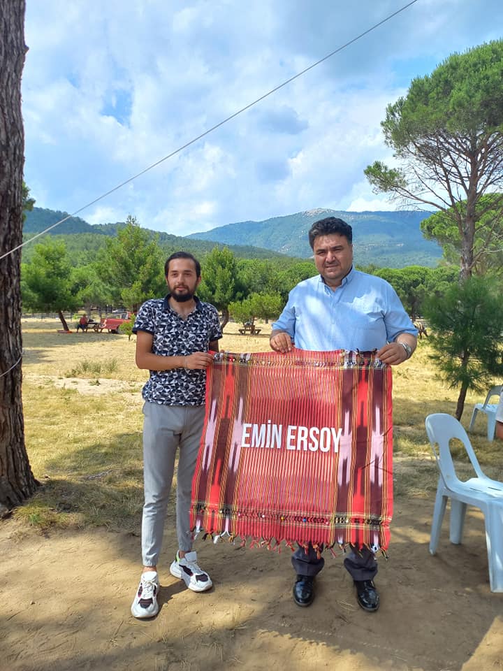 Karadenizliler Havran Kaz dağlarındaki Şenlikte Buluştu