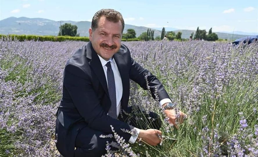 Kazdağları’nda aromaterapi festivali başladı