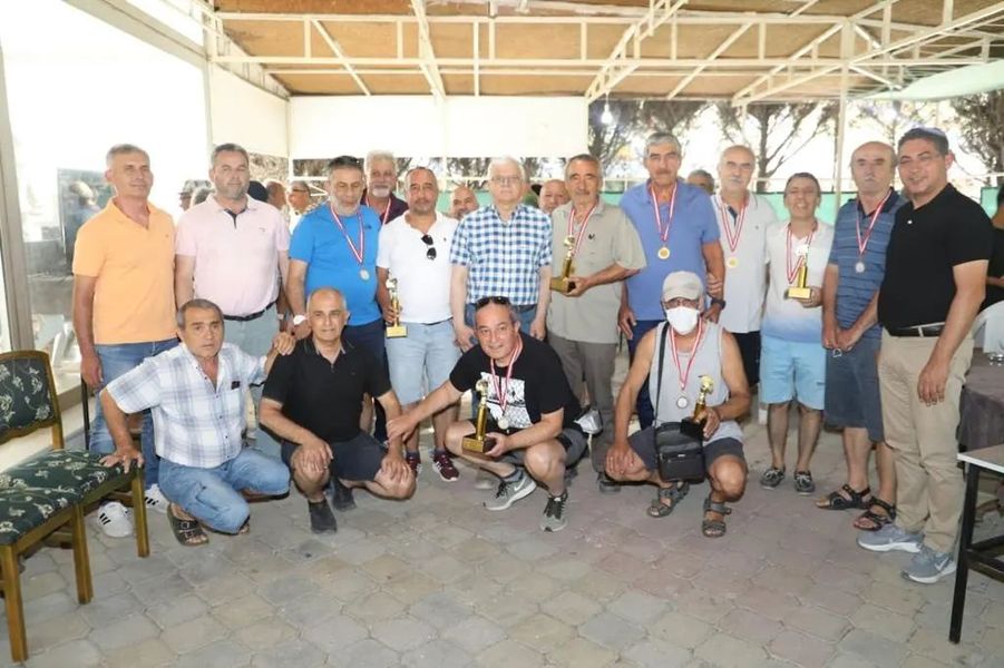 Burhaniye Belediye Başkanlığı Briç Turnuvası Tamamlandı