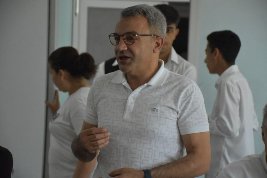 Edremitspor Yönetimi Basın ile Buluştu