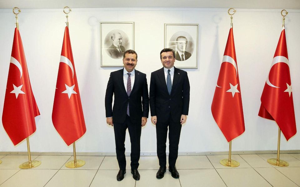 Balıkesir İlinin Uluslararası Alanda Temsil Gücü