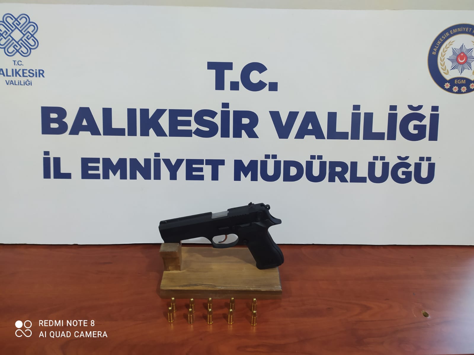 İl Geneli 43 Şahıs Tutuklandı