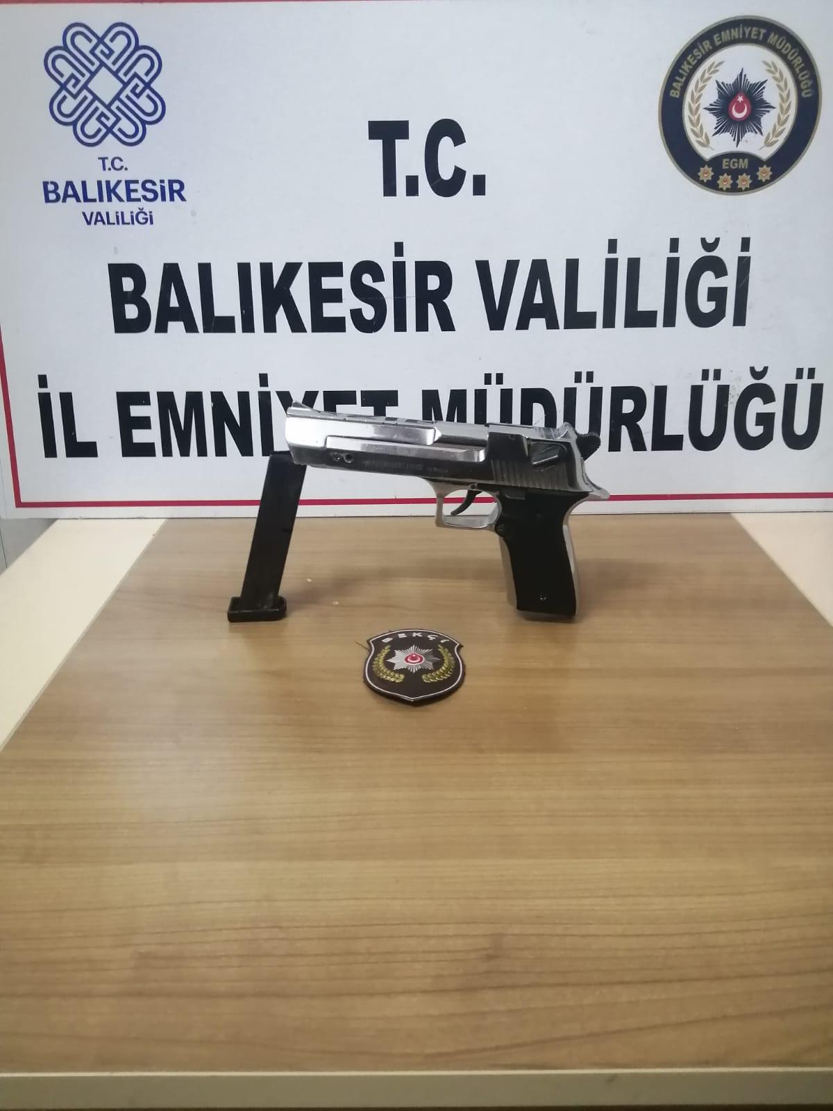 Polis İl Genelinde Göz Açtırmıyor
