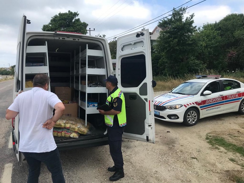 Yük ve Yolcu Taşımacılığı Denetimi