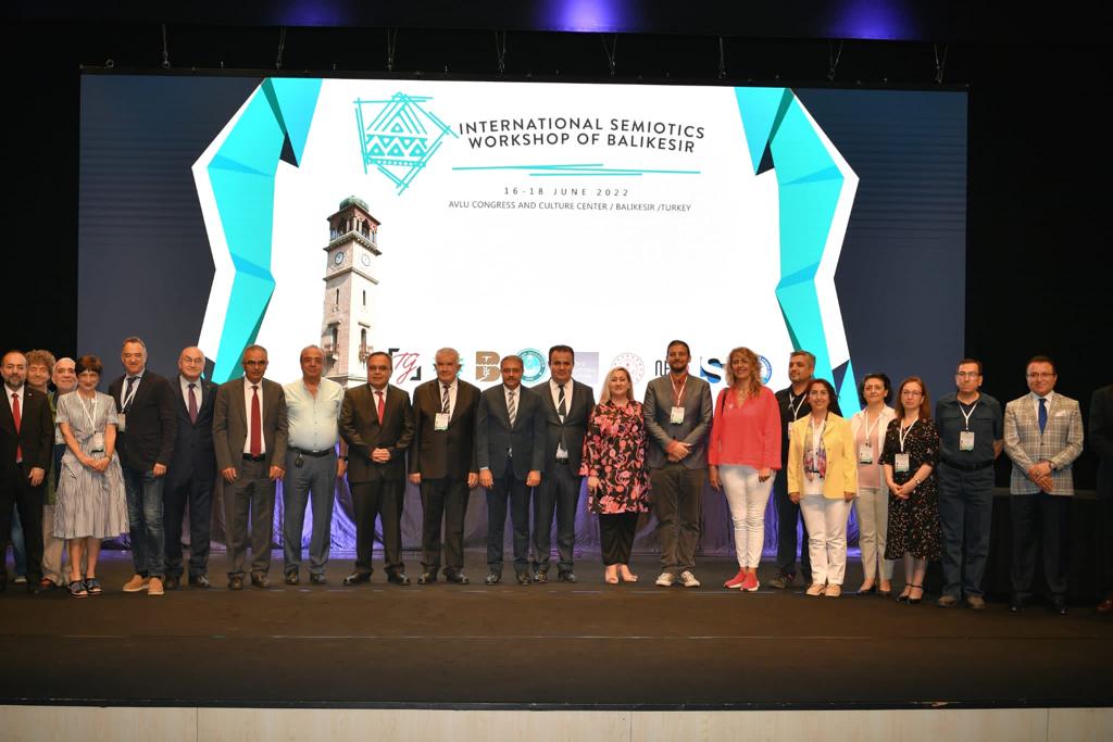 Balıkesir Göstergebilim Çalıştayına Ev Sahipliği Yapıyor