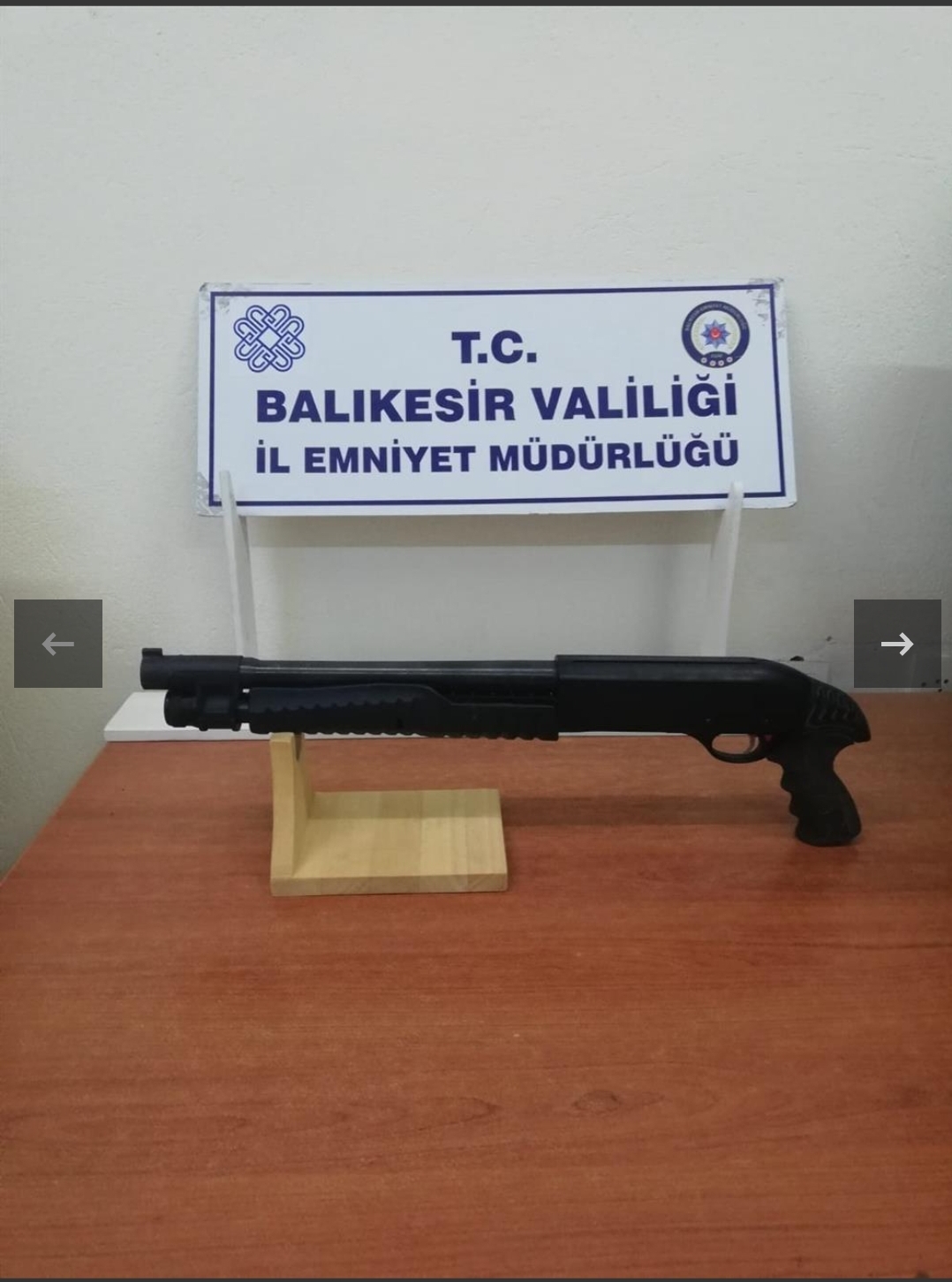 İl Geneli 45 Şahıs Tutuklandı