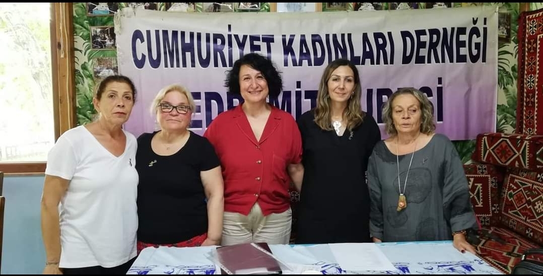 CKD EDREMİT , BAŞKAN AKSOY’LA DEVAM DEDİ