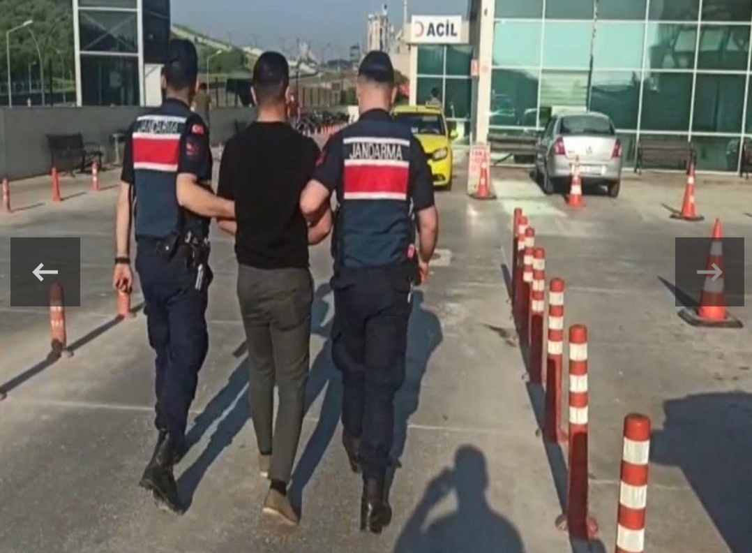 Jandarmadan Terör Operasyonu