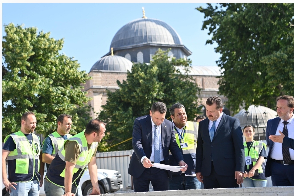 Balıkesir de Yüzlerce Yıllık Tarih Koridoru