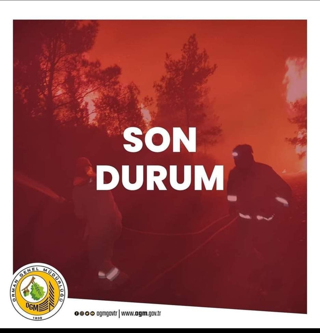 Son Durum:Muğla / Marmaris