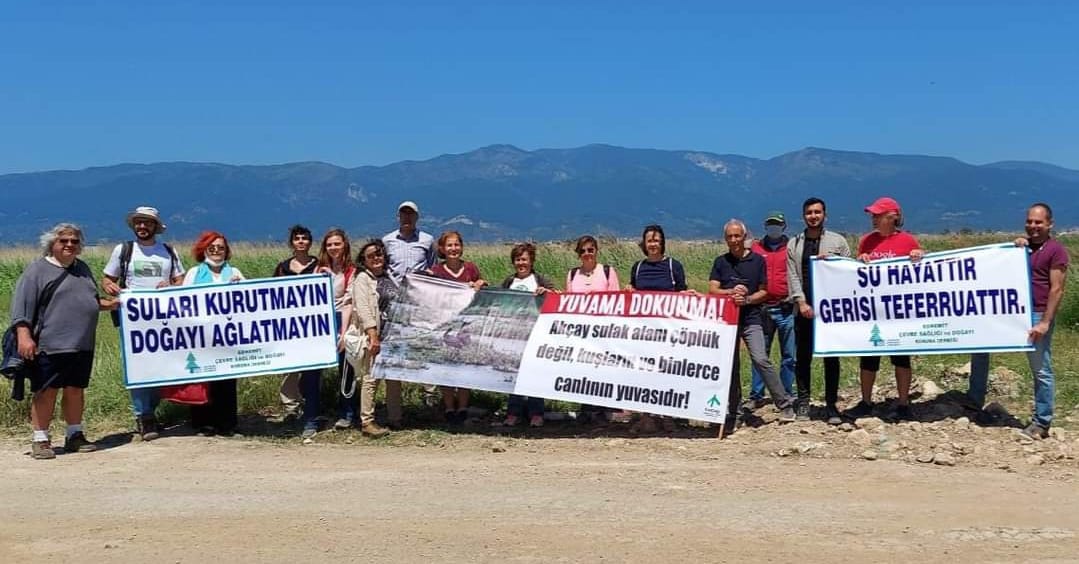 KAZDAĞI DOĞAL VE KÜLTÜREL VARLIKLARI KORUMA DERNEĞİ BASIN AÇIKLAMASI