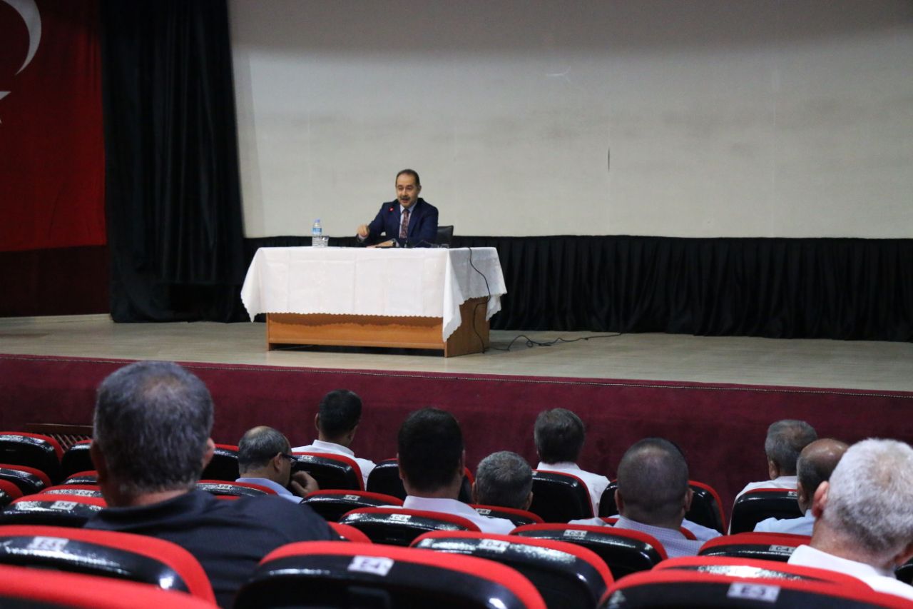 Muhtarlar Toplantısı