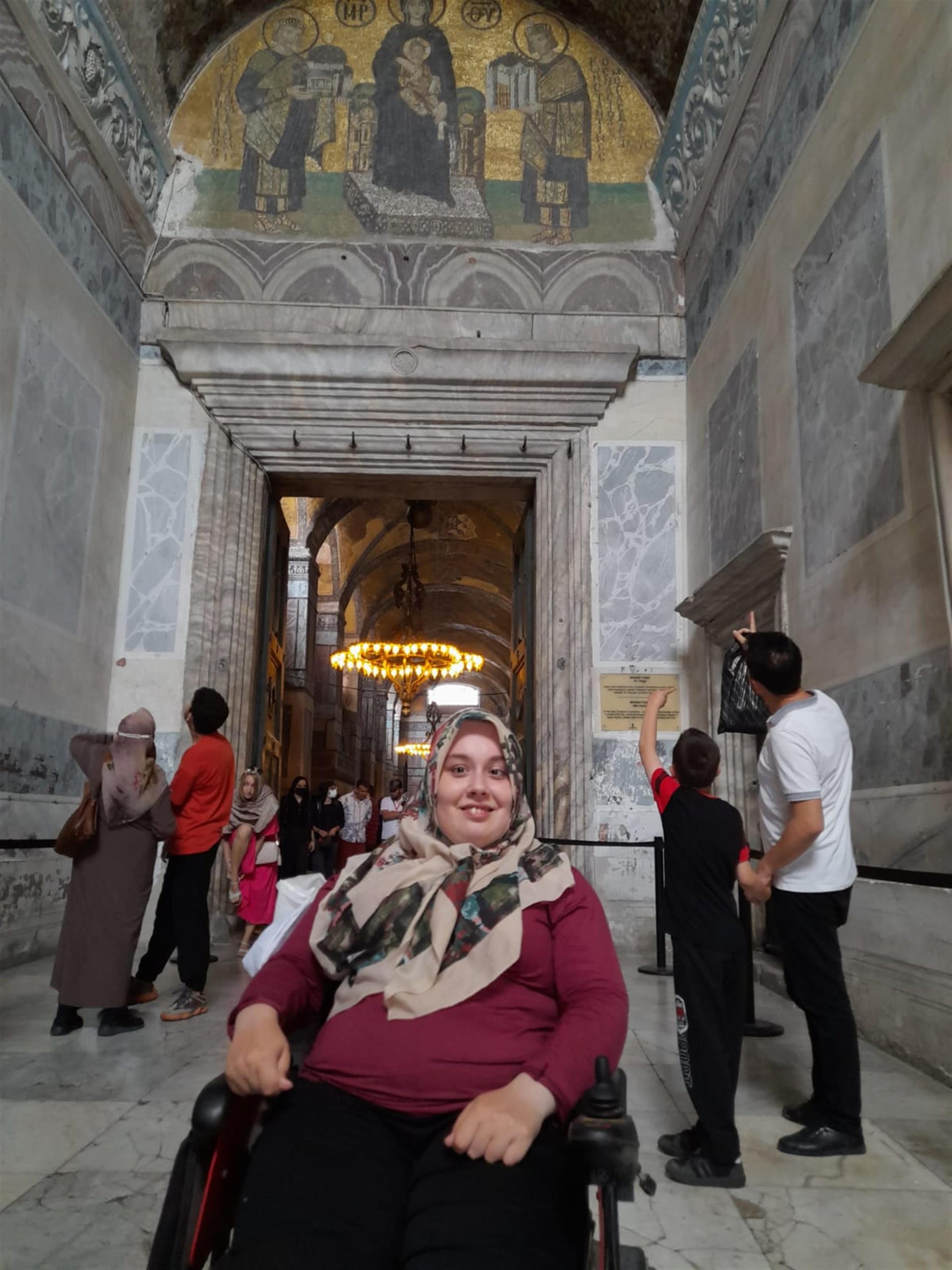 Başkan Yılmaz Hayallerini Yerine Getiriyor