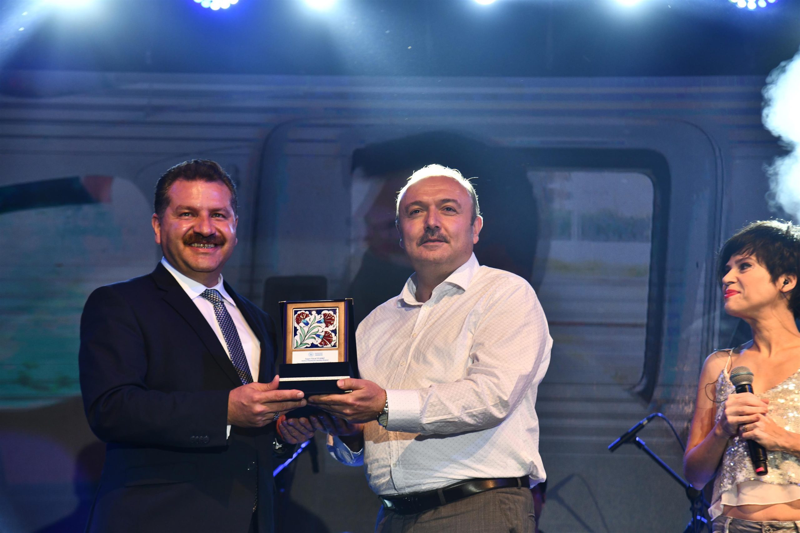 Gençlere Başkan Yılmaz’ dan Yıl Sonu Hediyesi