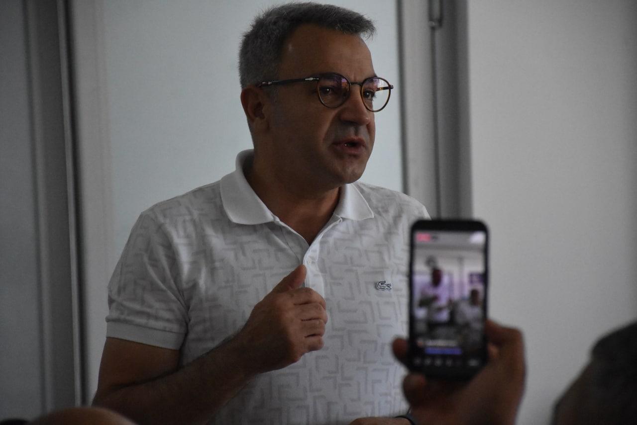 ŞANLI EDRO 3. LİG İSTİYOR