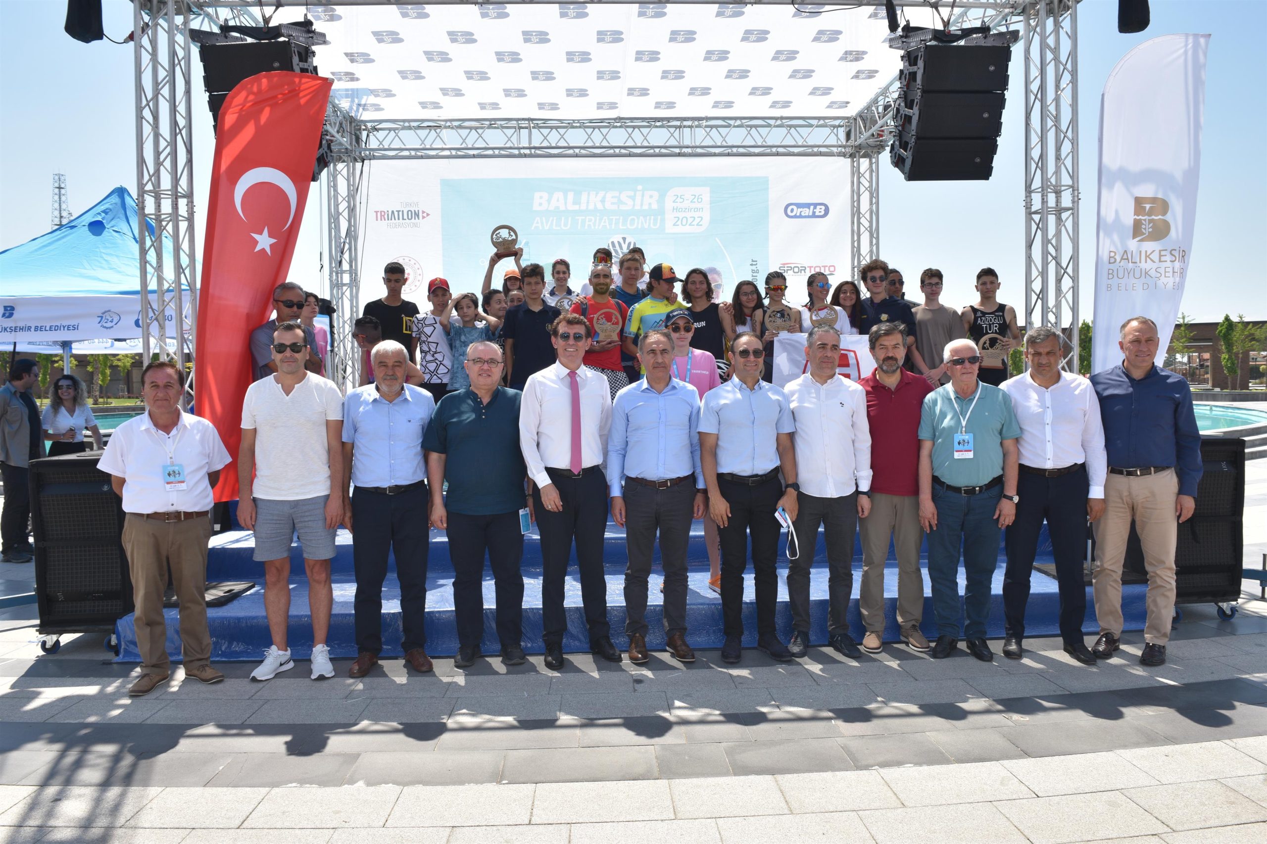 Avlu Balıkesir Triatlon