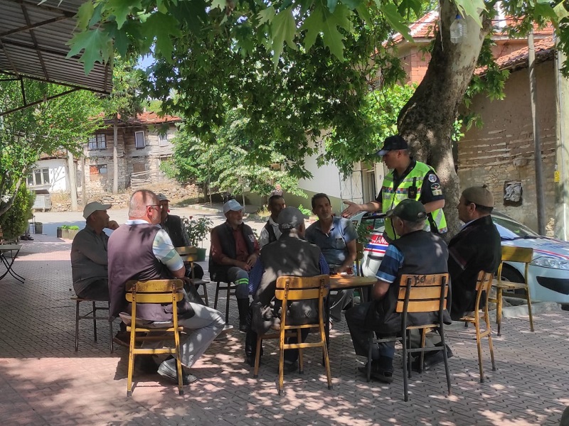 Traktör Kullanımı ve Trafik Kuralları