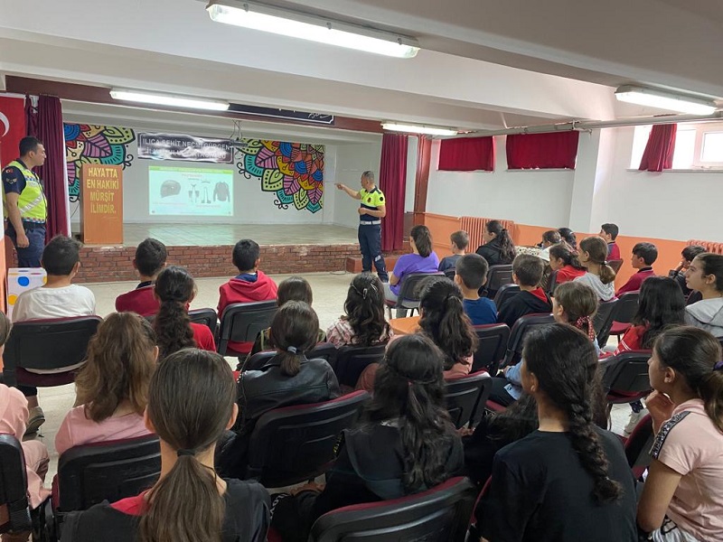 Kaskımla Güvendeyim