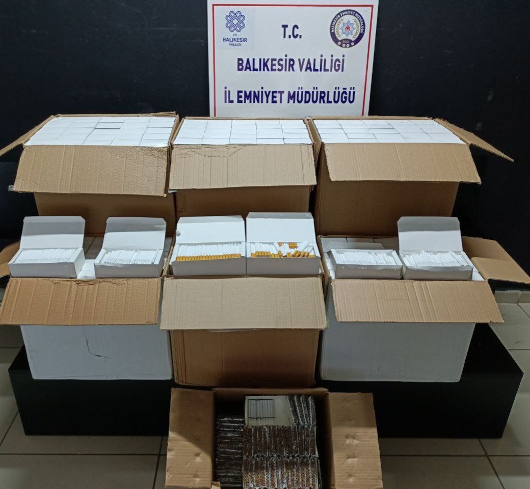 Tütün ve Tütün MamülleriKaçakçılığı