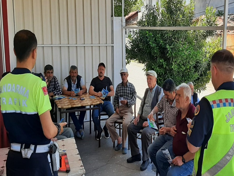 Reflektör Tak, Görünür Ol