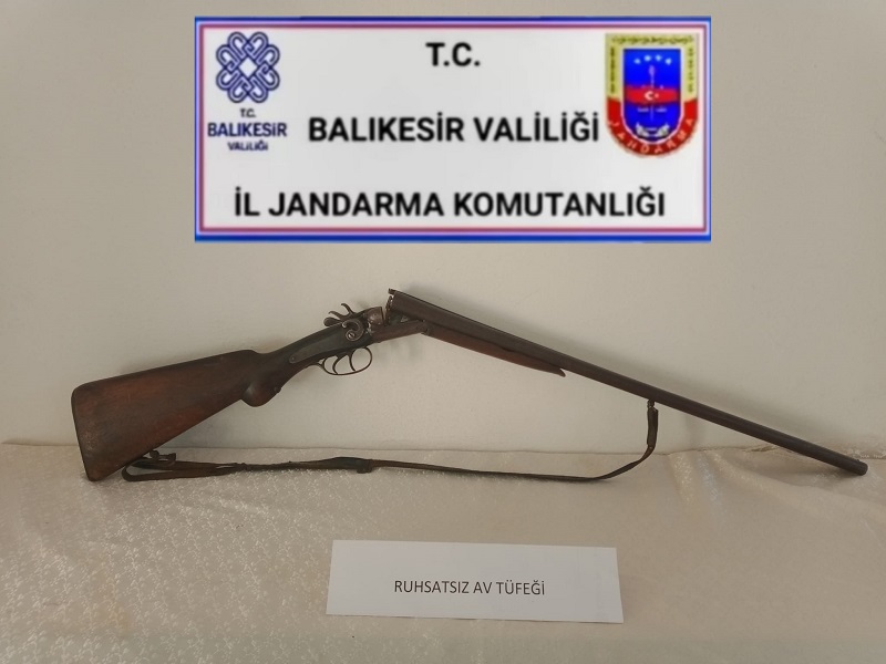 Balıkesir Geneli 37 Aranan Şahıs Yakalandı