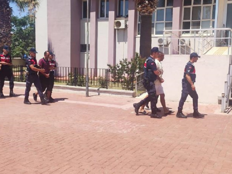 FETÖ/PDY Şüphelileri Yakalandı