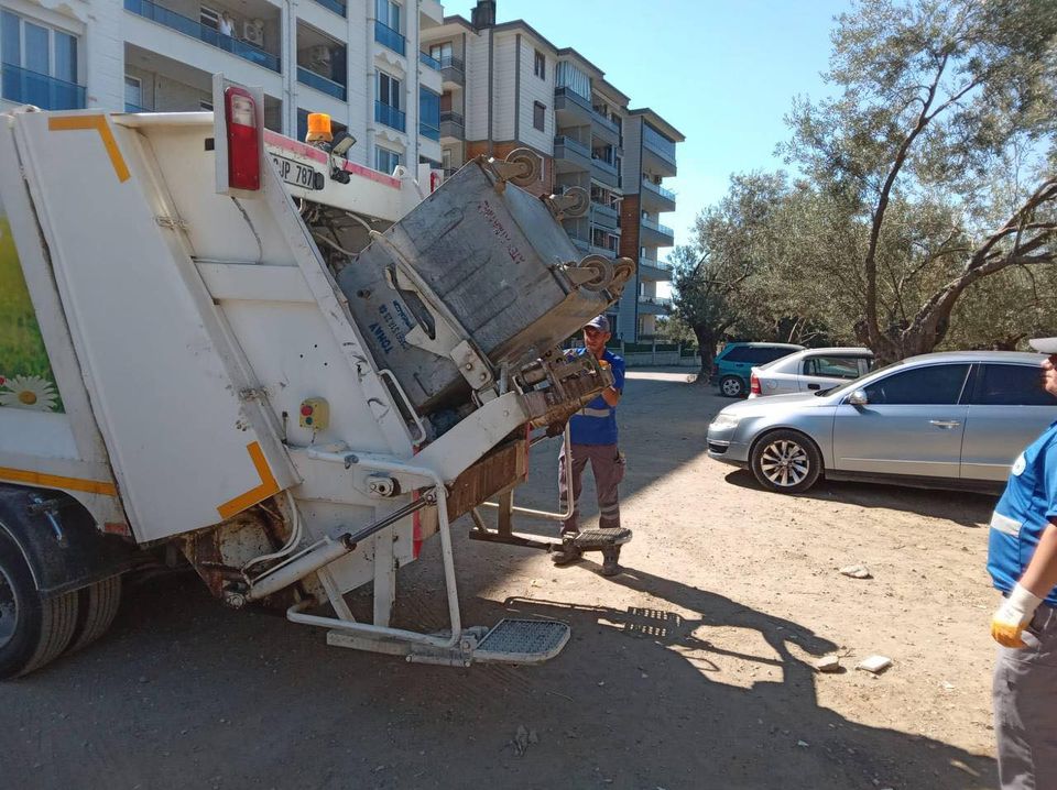 7/24 Sahada çalışmalarımız devam ediyor